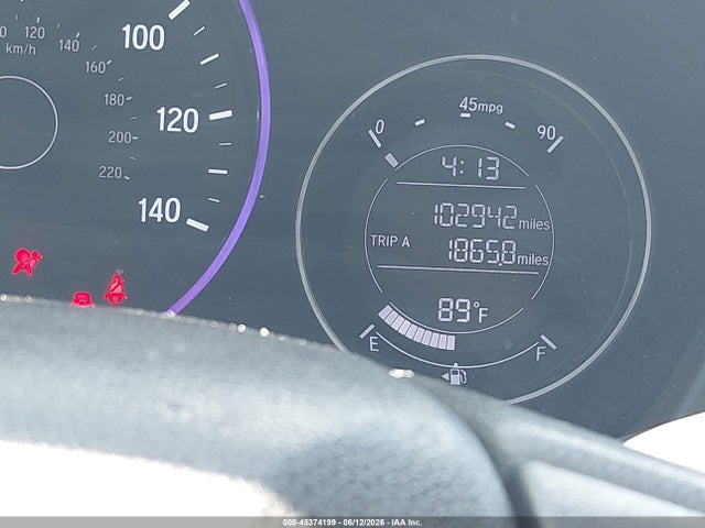 Honda HR-V Awd Lx