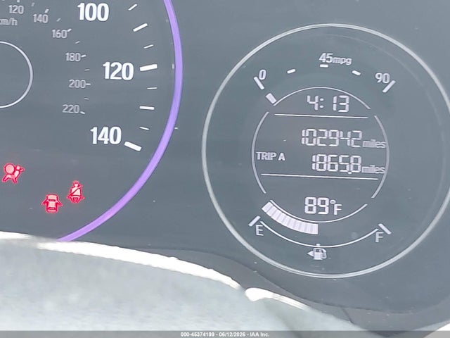 Honda HR-V Awd Lx