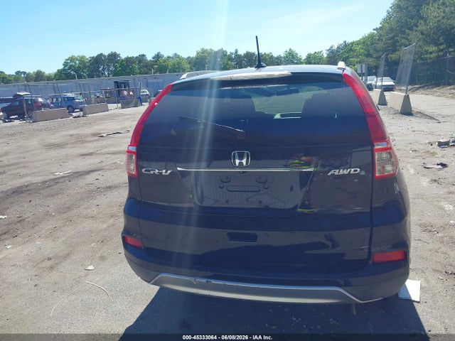 Honda CR-V Ex-l