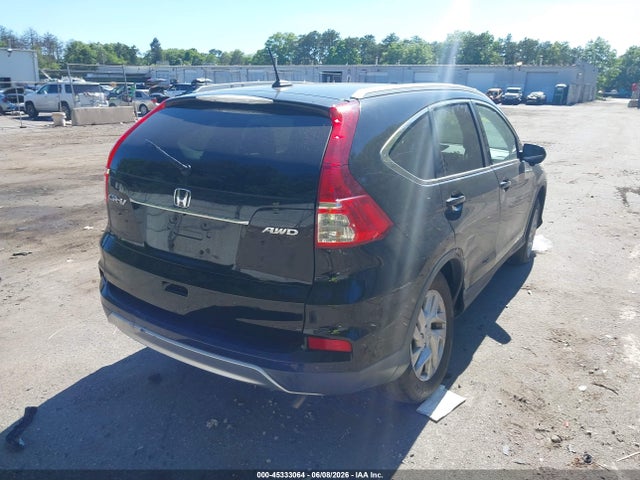 Honda CR-V Ex-l