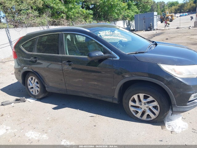 Honda CR-V Ex-l