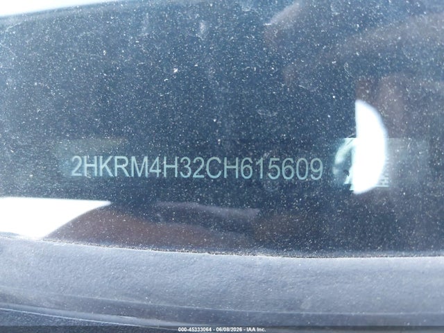 Honda CR-V Ex-l