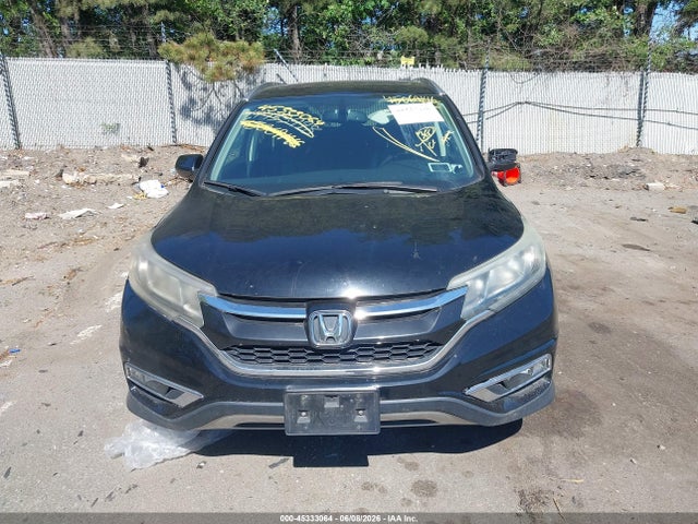 Honda CR-V Ex-l