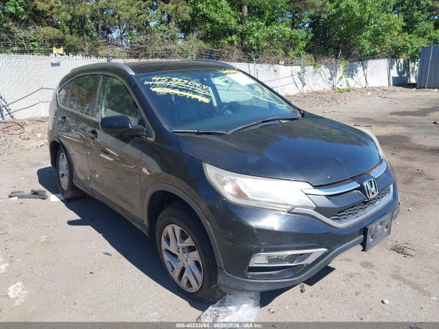 Salvage Honda CR-V Image