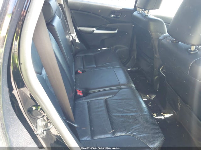 Honda CR-V Ex-l