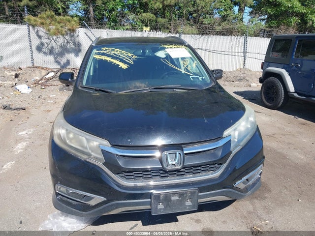 Honda CR-V Ex-l
