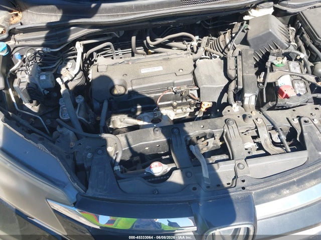 Honda CR-V Ex-l