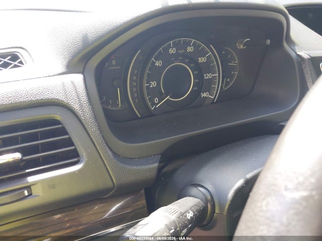 Honda CR-V Ex-l