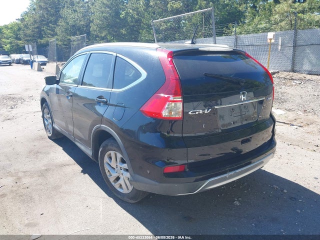 Honda CR-V Ex-l