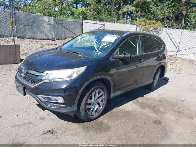 Honda CR-V Ex-l