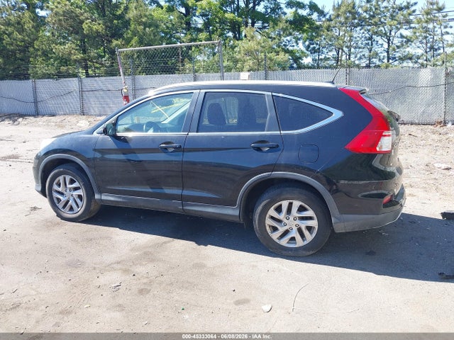 Honda CR-V Ex-l