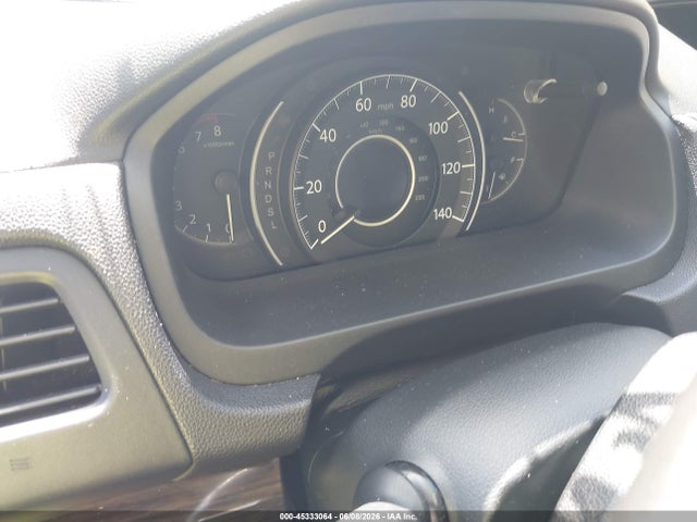 Honda CR-V Ex-l