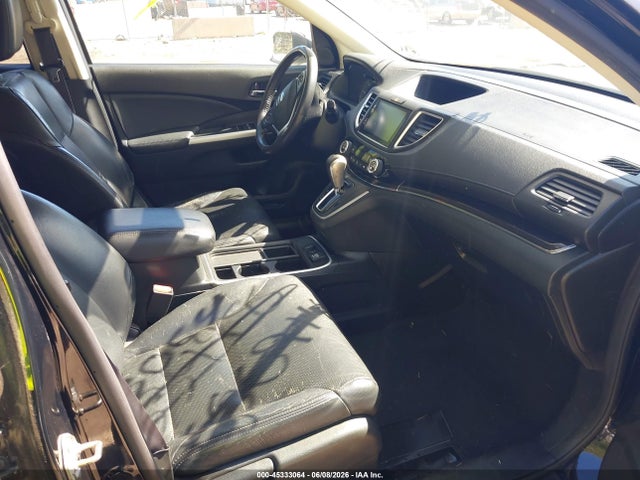 Honda CR-V Ex-l