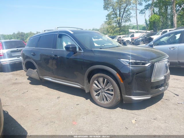 Salvage INFINITI Qx Image