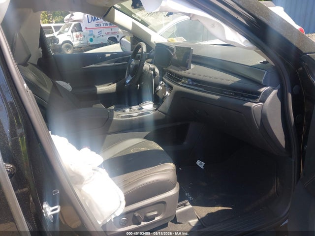 INFINITI Qx Luxe Awd
