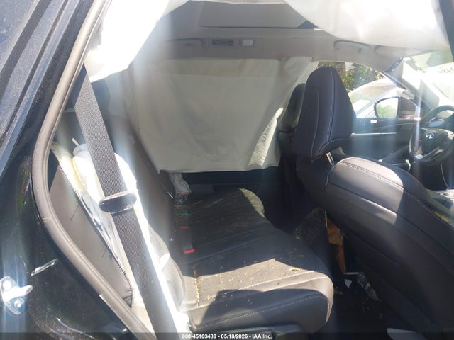 INFINITI Qx Luxe Awd