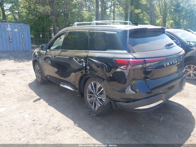 INFINITI Qx Luxe Awd