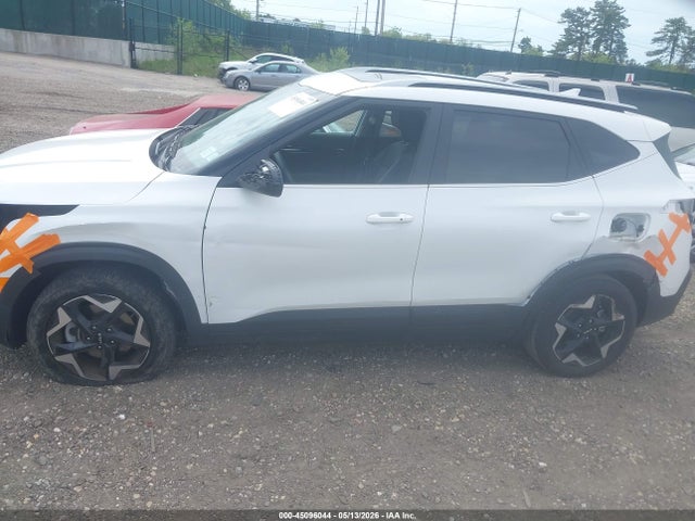 Kia Seltos Ex