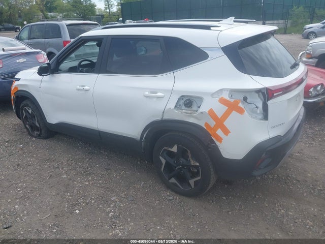 Kia Seltos Ex