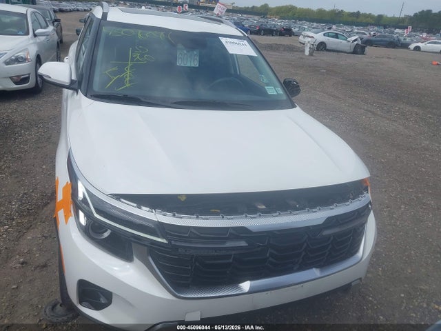 Kia Seltos Ex