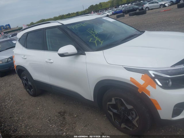 Kia Seltos Ex