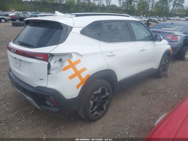 Kia Seltos Ex