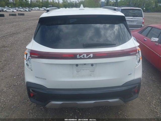 Kia Seltos Ex