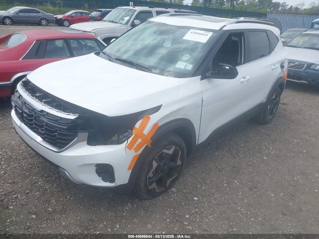 Kia Seltos Ex