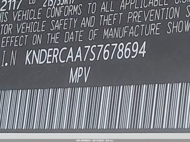 Kia Seltos Ex