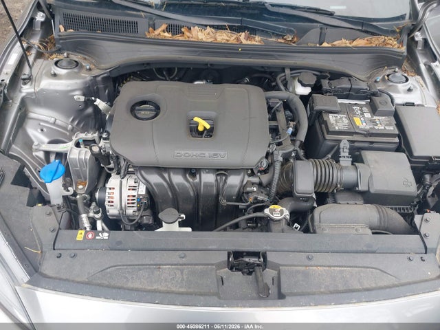 Kia Forte Lxs