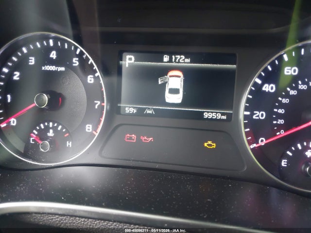 Kia Forte Lxs