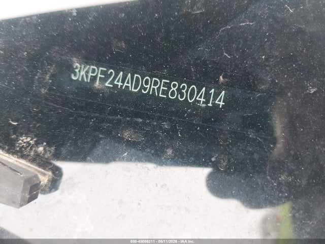 Kia Forte Lxs