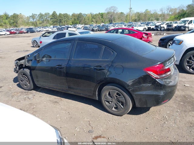 Honda Civic Lx
