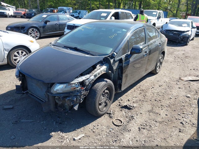 Honda Civic Lx