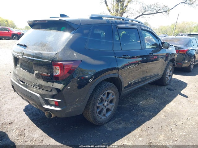 Honda Passport Awd Trailsport