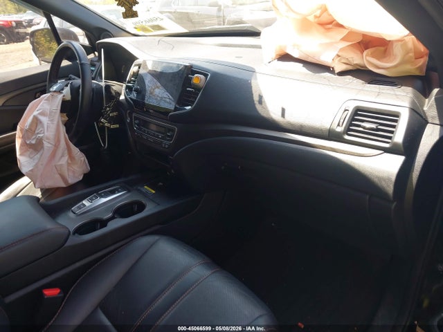 Honda Passport Awd Trailsport