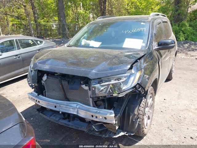 Honda Passport Awd Trailsport