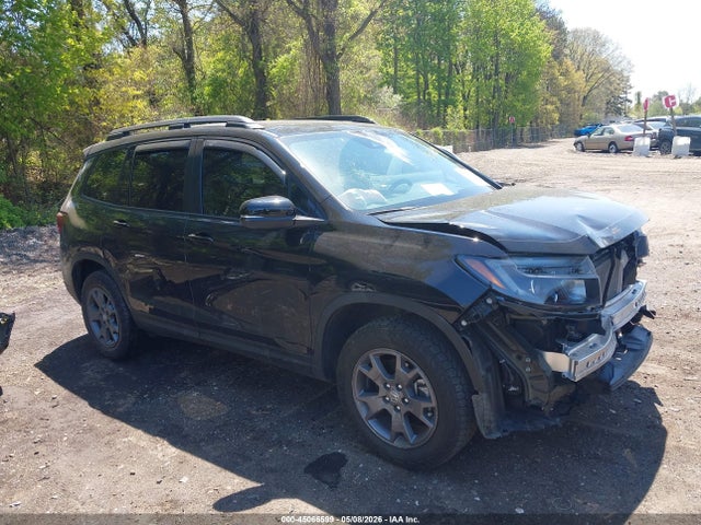 Honda Passport Awd Trailsport