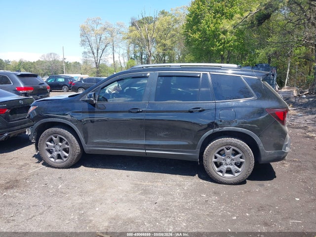 Honda Passport Awd Trailsport