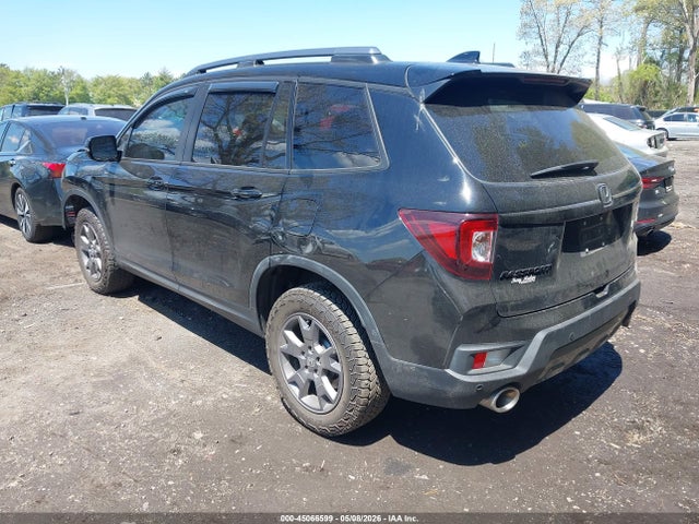 Honda Passport Awd Trailsport