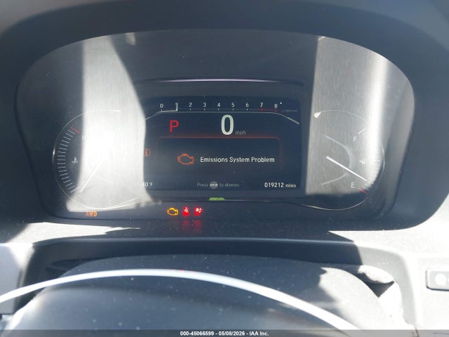 Honda Passport Awd Trailsport
