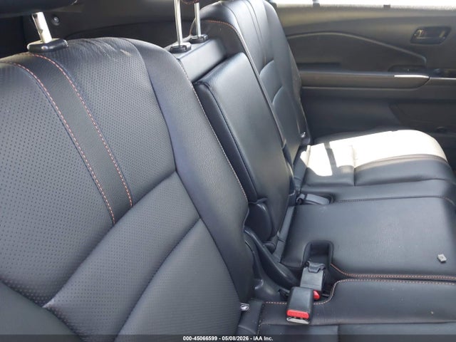 Honda Passport Awd Trailsport
