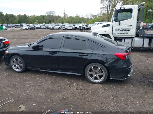 Honda Civic Sedan