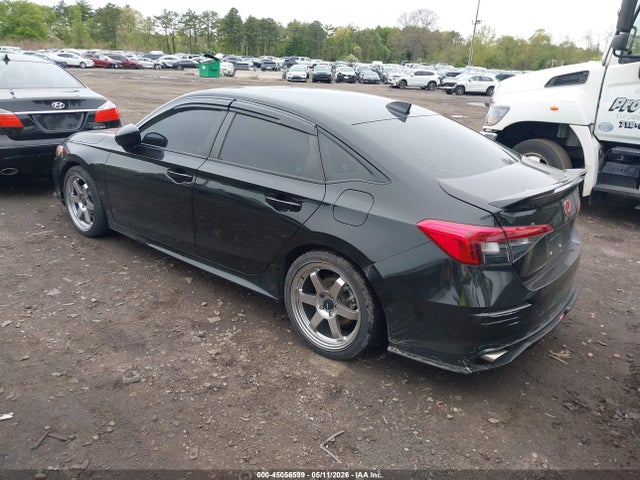 Honda Civic Sedan