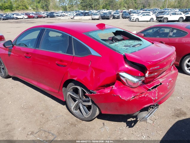 Honda Accord Sport