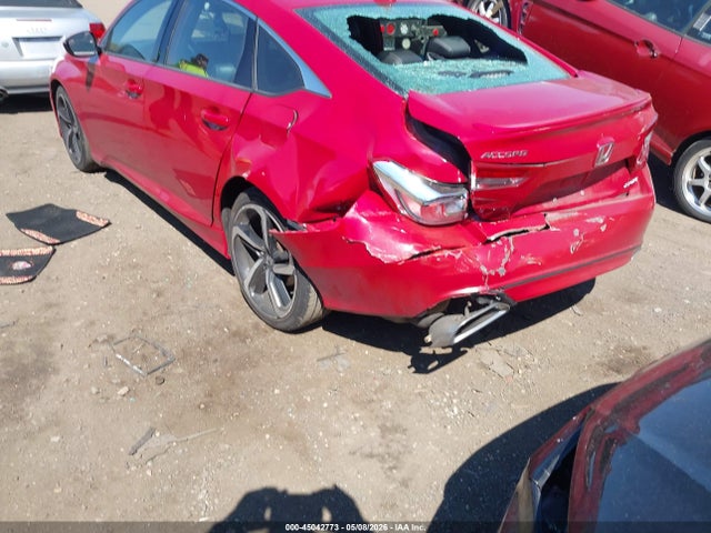 Honda Accord Sport