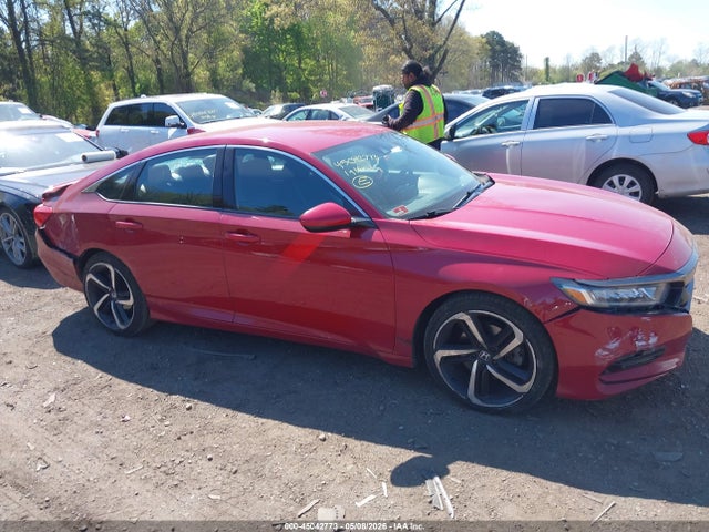 Honda Accord Sport