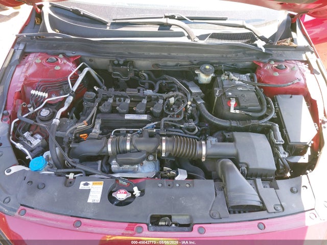Honda Accord Sport