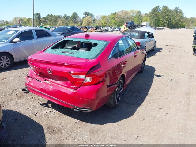 Honda Accord Sport