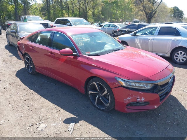 Salvage Honda Accord Image